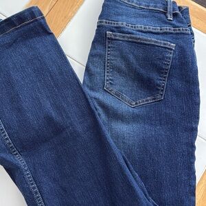VENUS Dark Blue Skinny Jeans